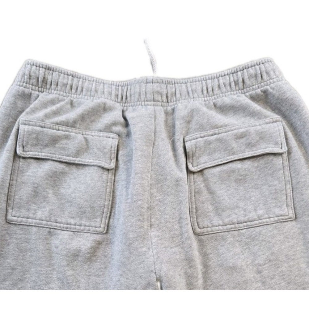 PINK Victoria's Secret Women's wide Leg Sweatpants Pull On Cargo Pockets Size XL - Picture 4 of 9